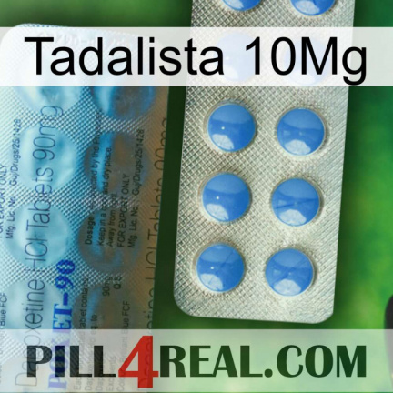Tadalista 10Mg 40